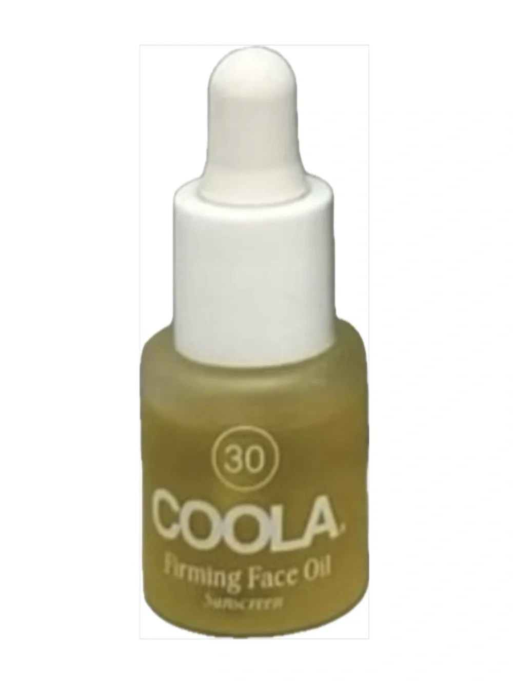 COOLA Firming Face Oil retinol SPF NIB